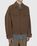 Lemaire – Field Overshirt Brown - Outerwear - Brown - Image 3