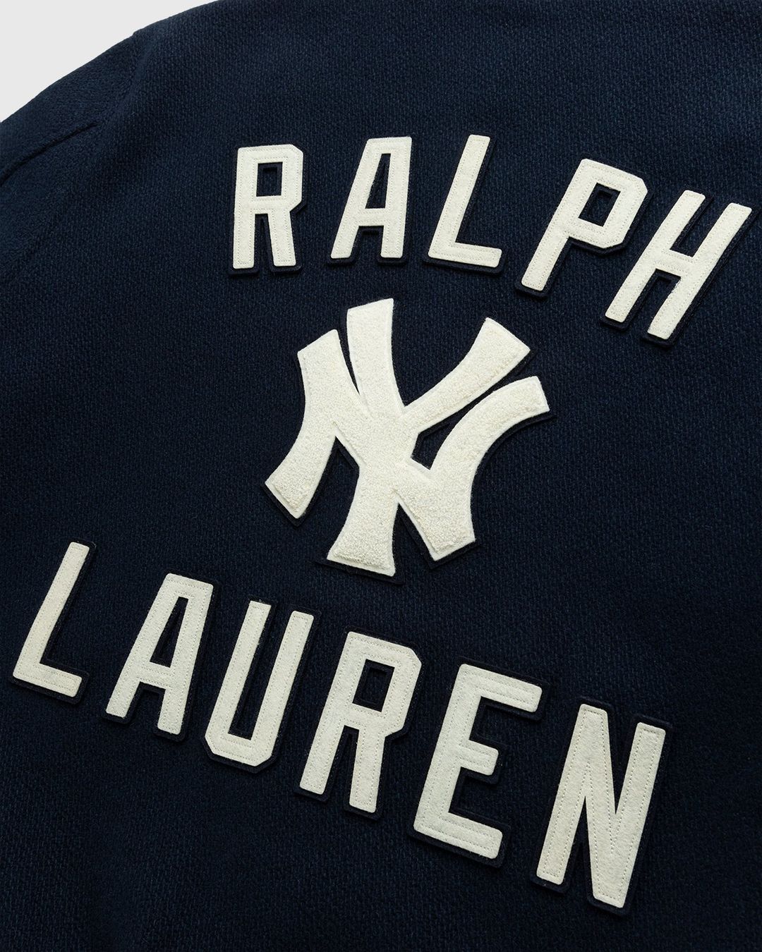 Ralph Lauren Yankees Jacket Navy Highsnobiety Shop