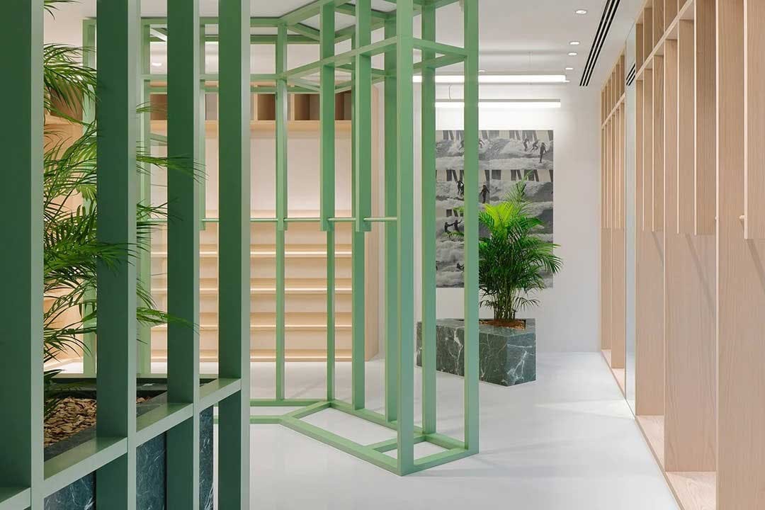 Inside Stüssy's New Shibuya Chapter Store