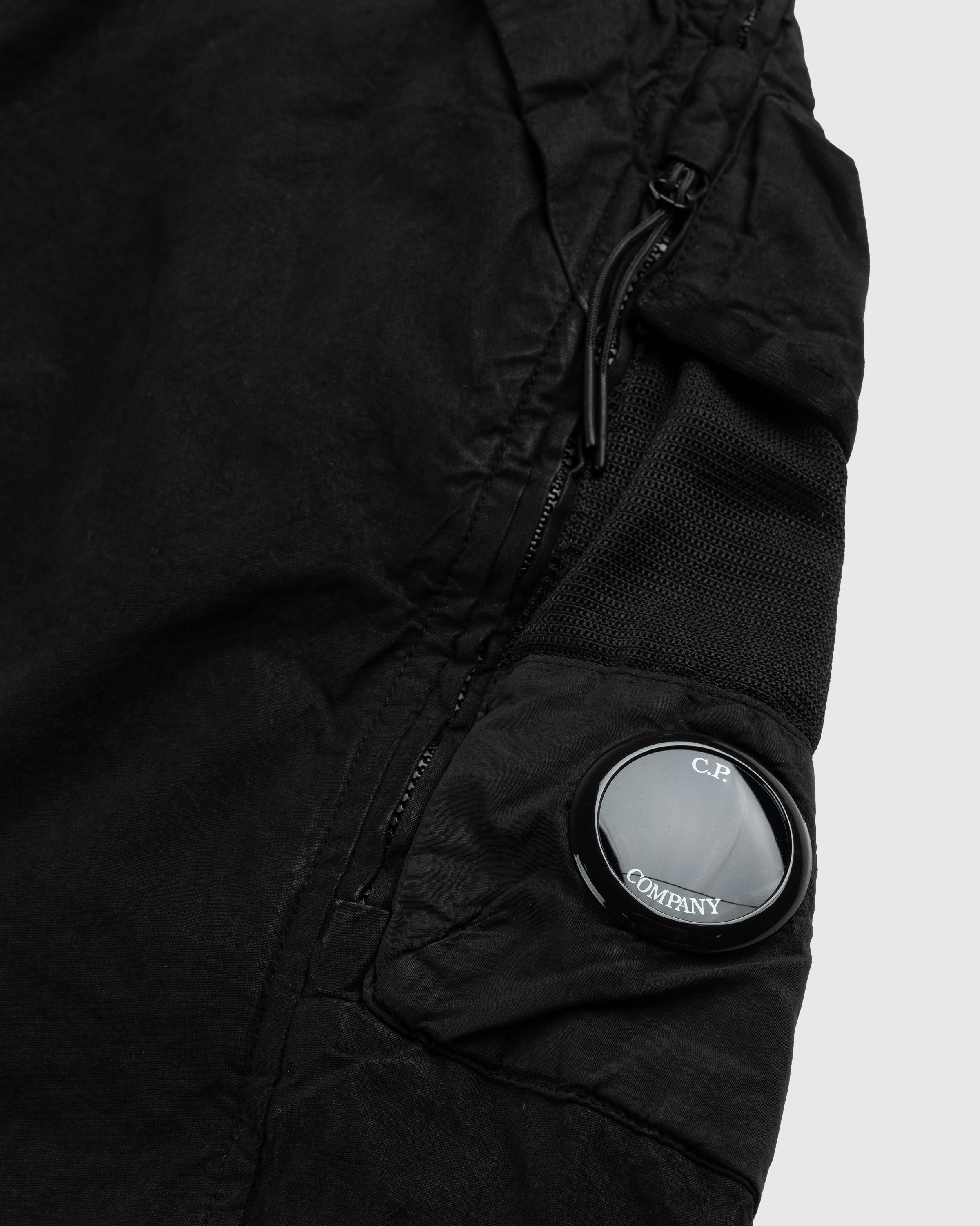 C.P. Company – Cargo Pant Black | Highsnobiety Shop