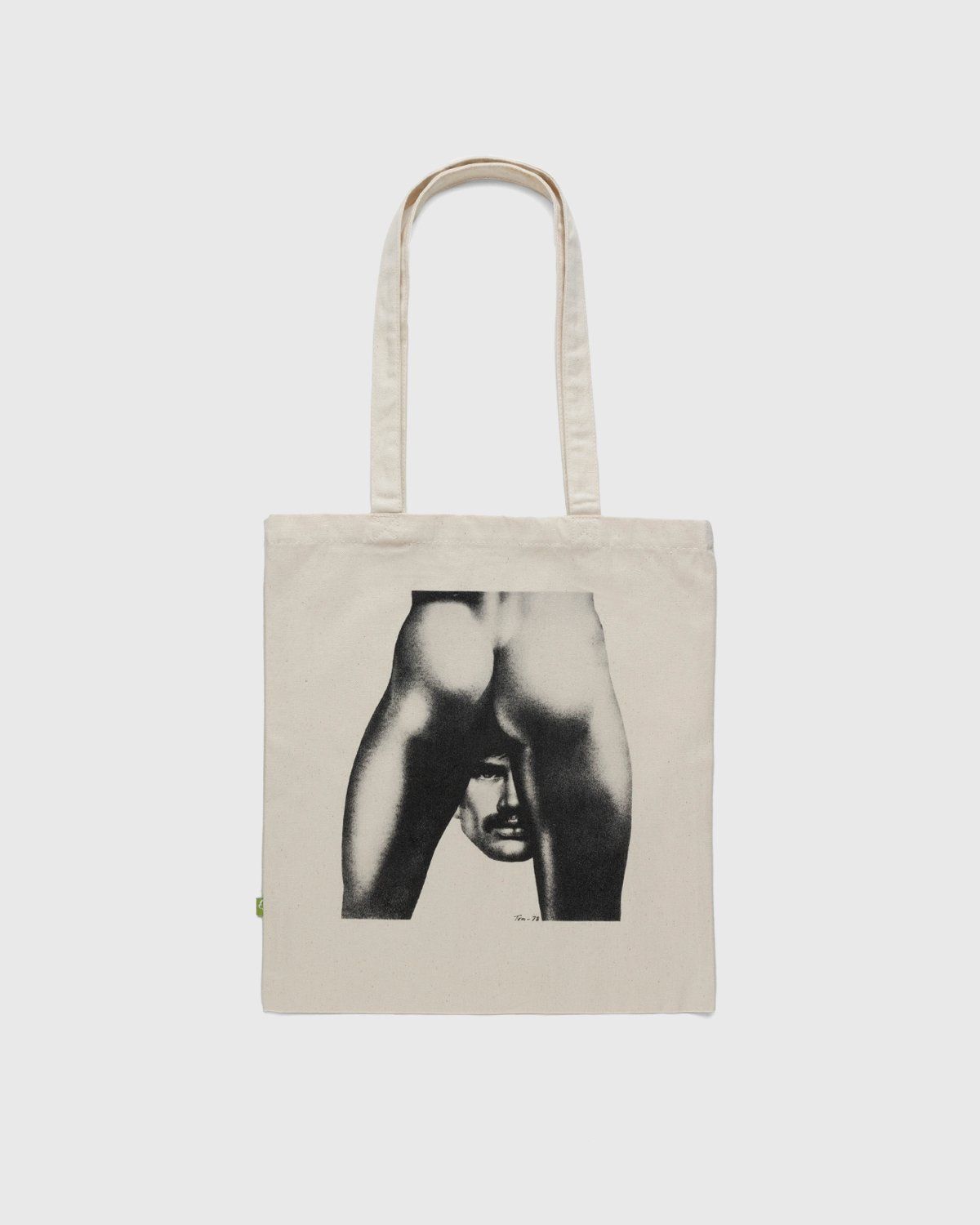 Carne Bollente – Tote Of Finland Bag Beige - Bags - Beige - Image 1