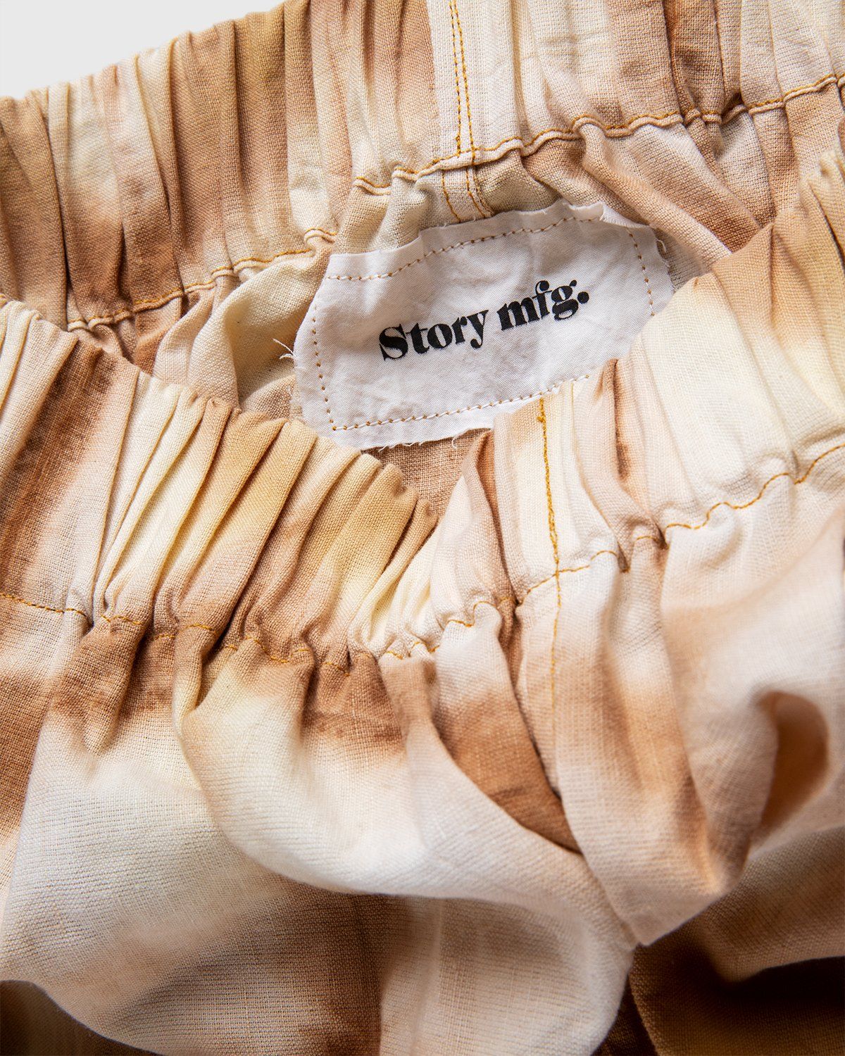 Story mfg. – Yeah Shorts Sun Clamp | Highsnobiety Shop