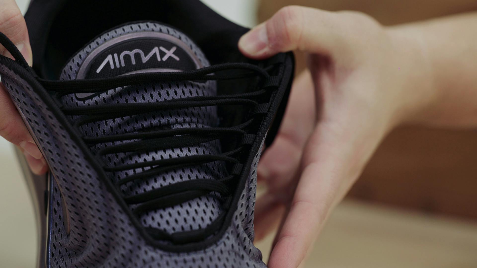how to lace shoes best image Lacing sneakers