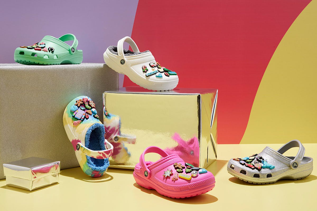 Crocs Clogs Are the Perfect Gift for the Holidays