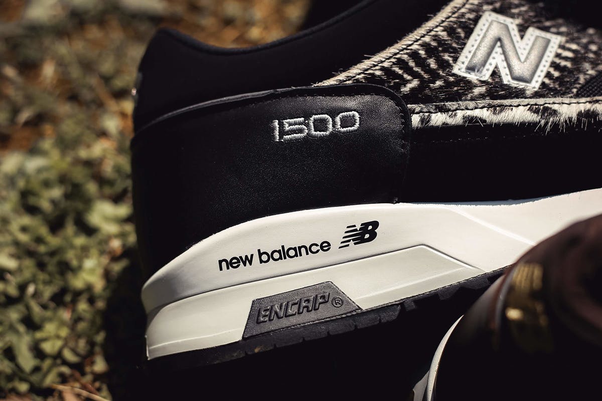 New Balance 1500 "Animal" sneaker