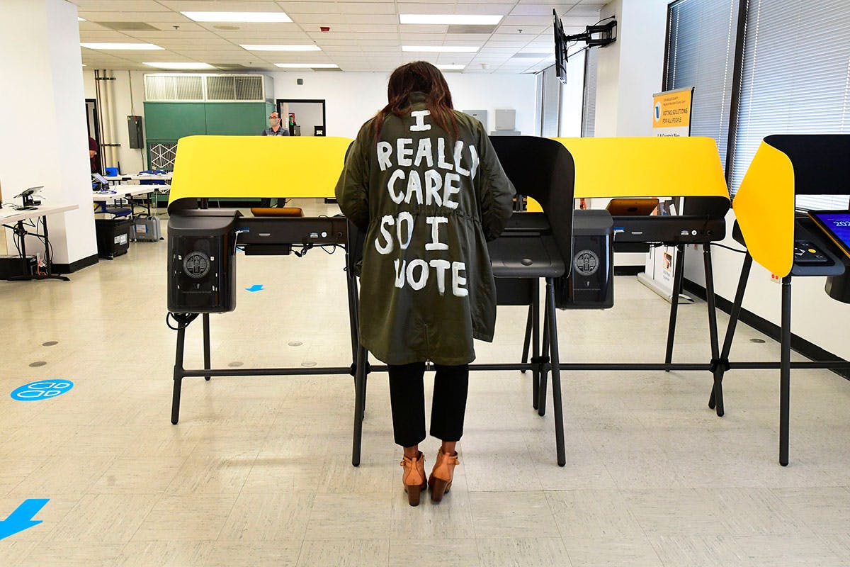 vote