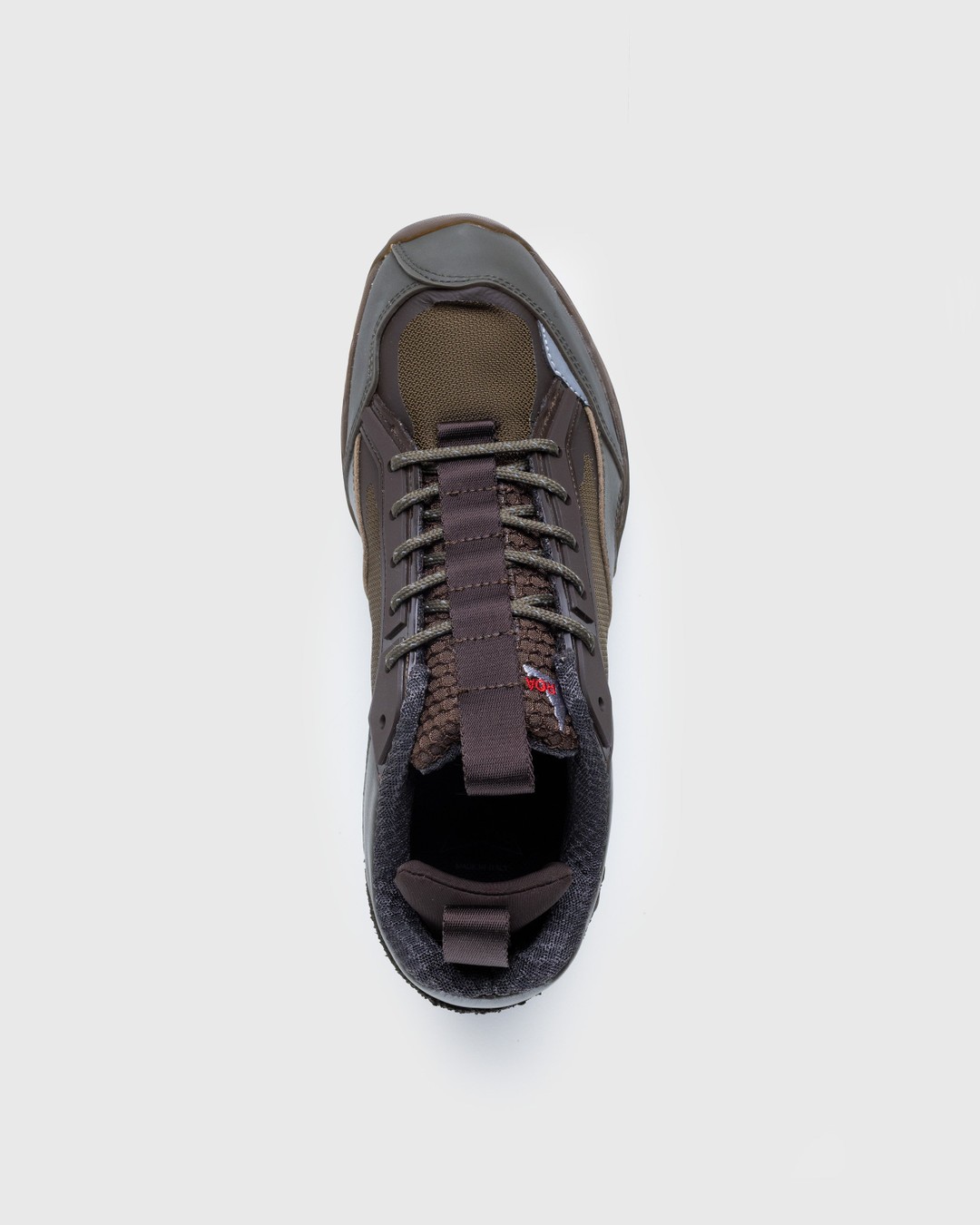 ROA – Lhakpa Sneaker Brown - Low Top Sneakers - Brown - Image 5