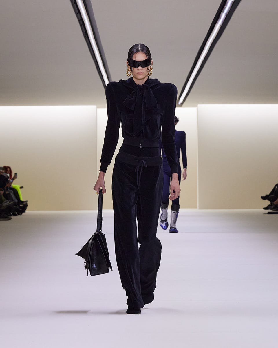 Balenciaga Returns With FW23 Show, For Better or Worse