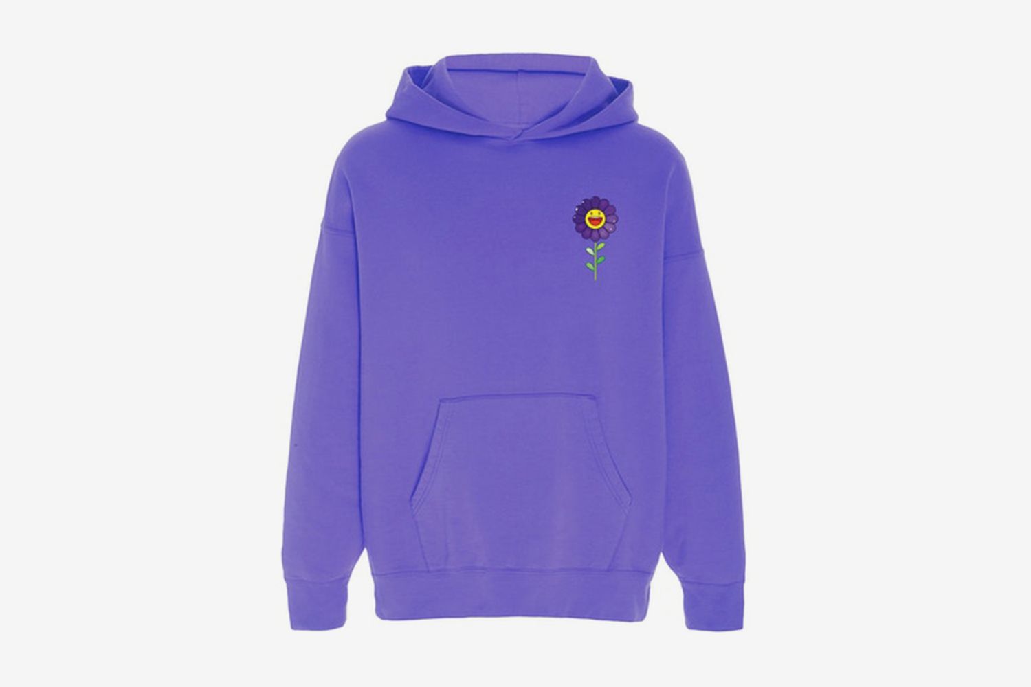 Flower Hoodie