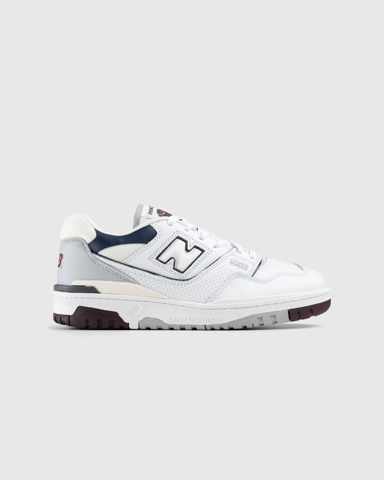 New Balance – BB550PWB White