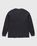 Highsnobiety – Thermal Staples Long Sleeve Black - Sweats - Black - Image 2