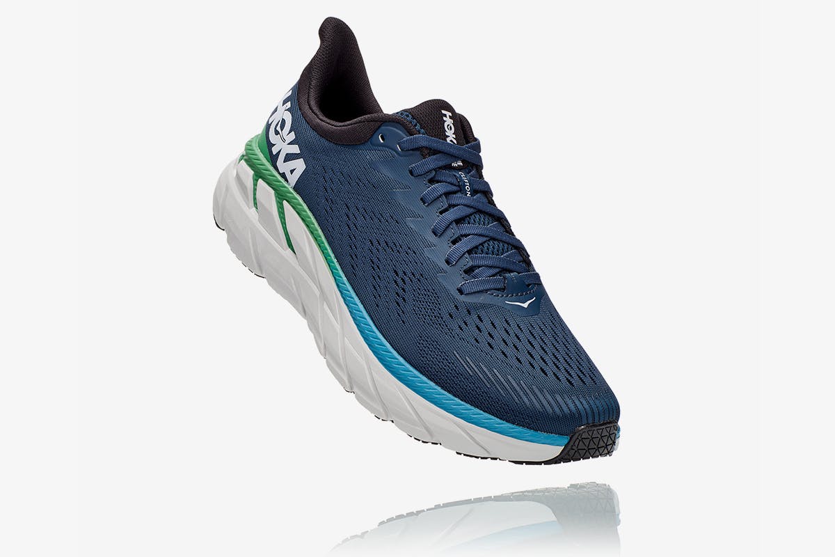 hoka one one clifton 7 release date