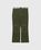 Wales Bonner – Tomorrow Trousers - Pants - Green - Image 1