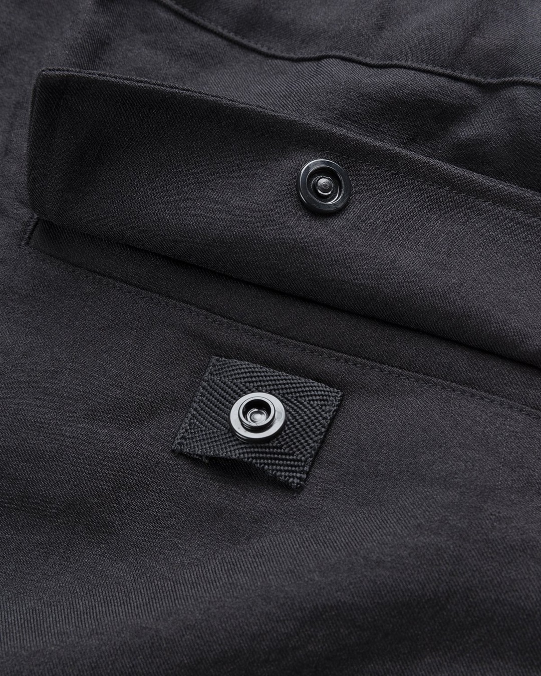 Y-3 – Classic Sport Uniform Shorts Black - Shorts - Black - Image 5