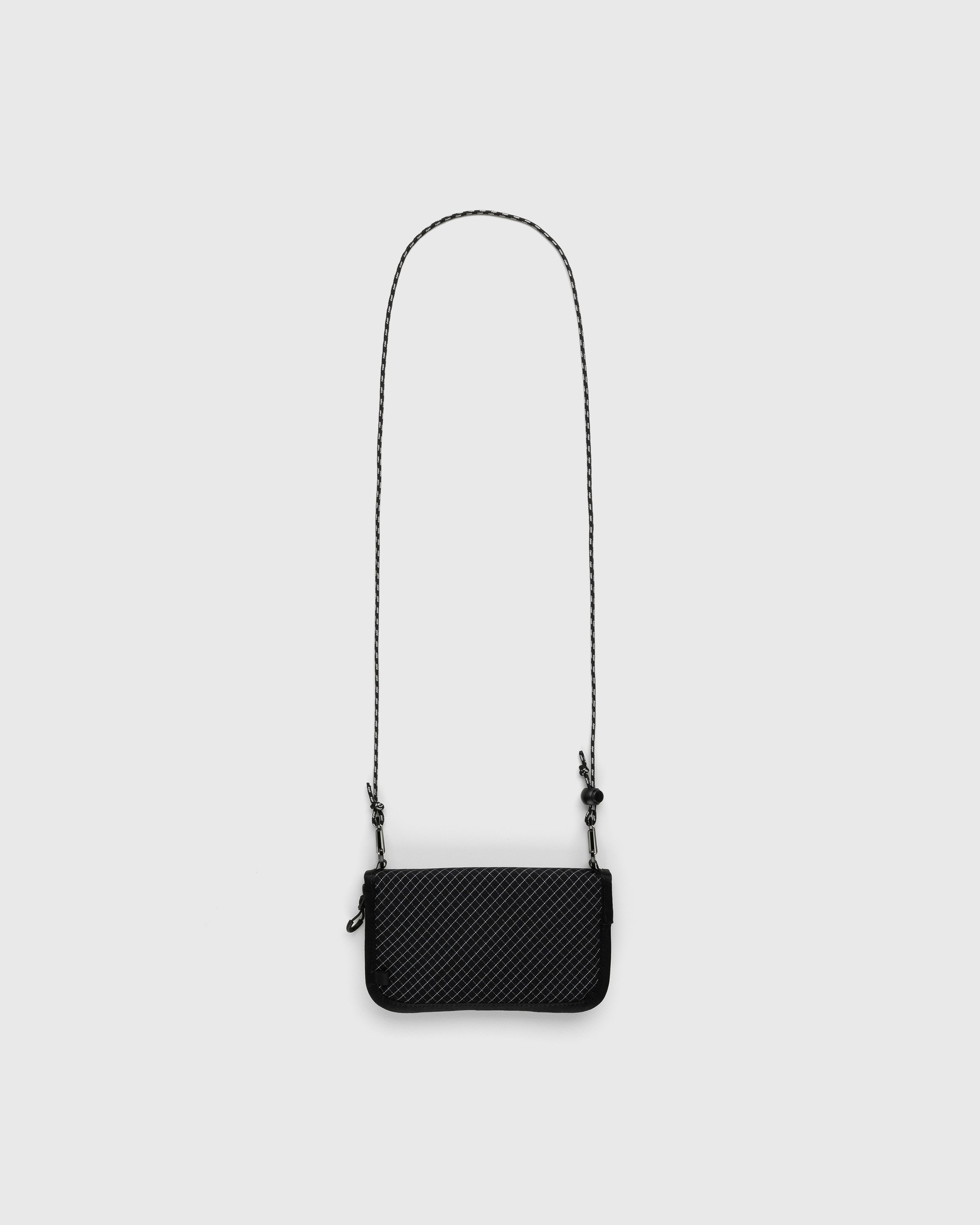 And Wander – Sil Waist Bag Black - Bags - Beige - Image 2