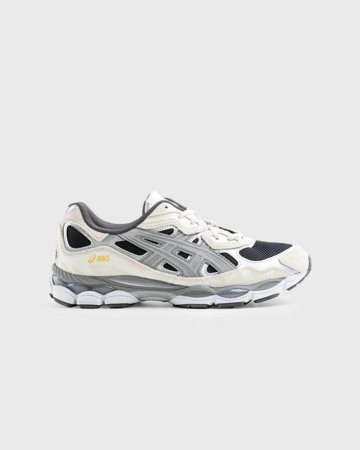 asics – GEL-NYC Black/Clay Grey - Sneakers - Grey - Image 1