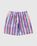 Dries van Noten – Piperi Shorts Pink - Shorts - Pink - Image 1