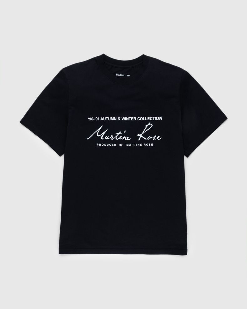 Classic S/S T-Shirt Black