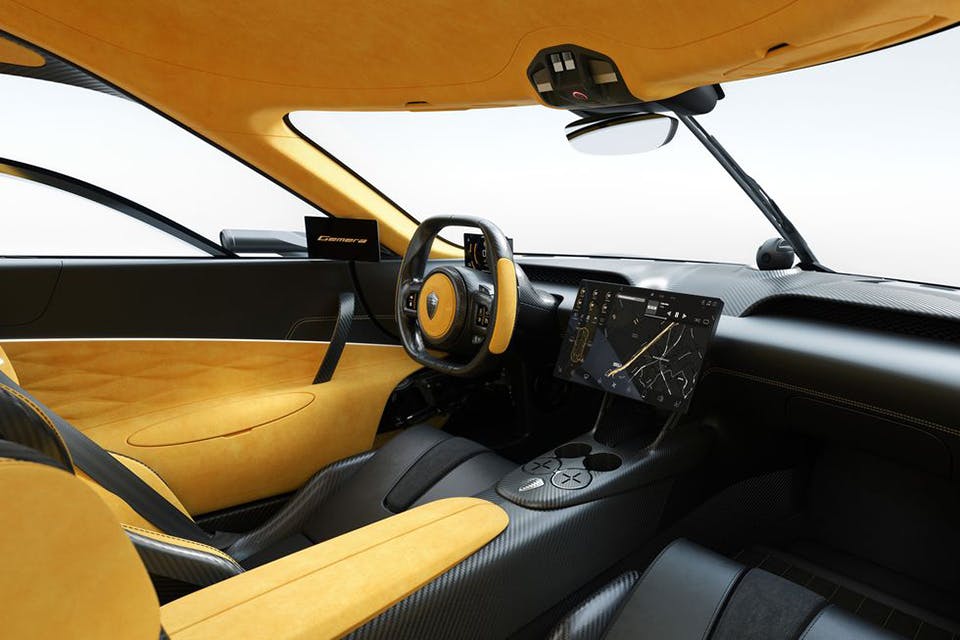 Koenigsegg Gemera