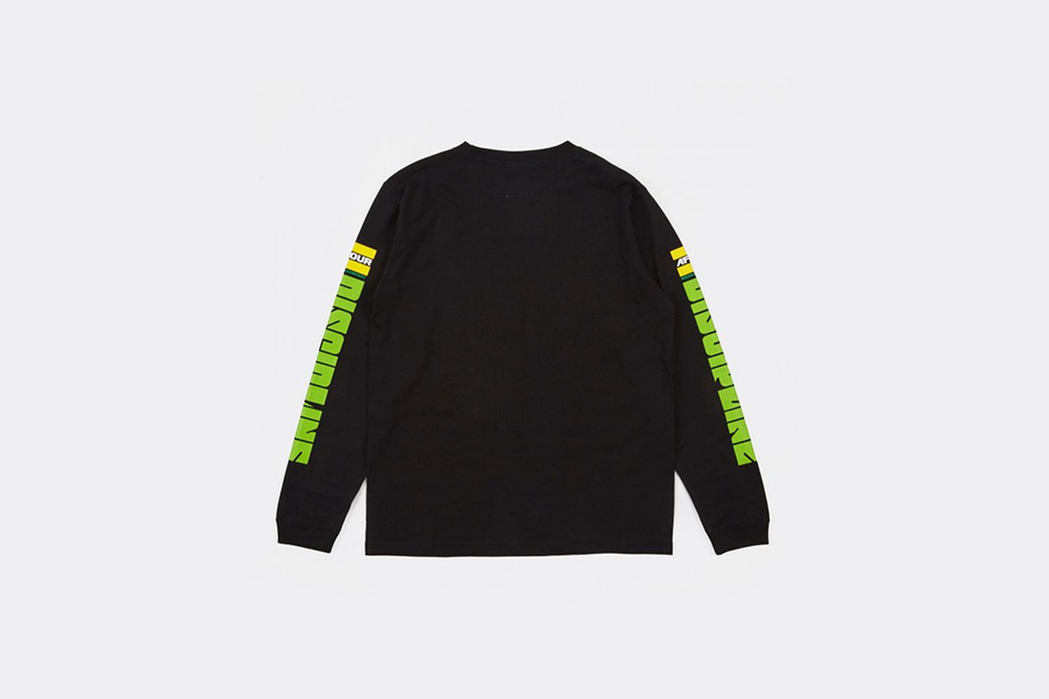 Discipline LS T-Shirt