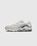 Mizuno – Wave Rider 10 White/Grey/Tradewinds - Sneakers - Multi - Image 2