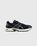 asics – Gel-1130 Black/Metropolis - Low Top Sneakers - Black - Image 1