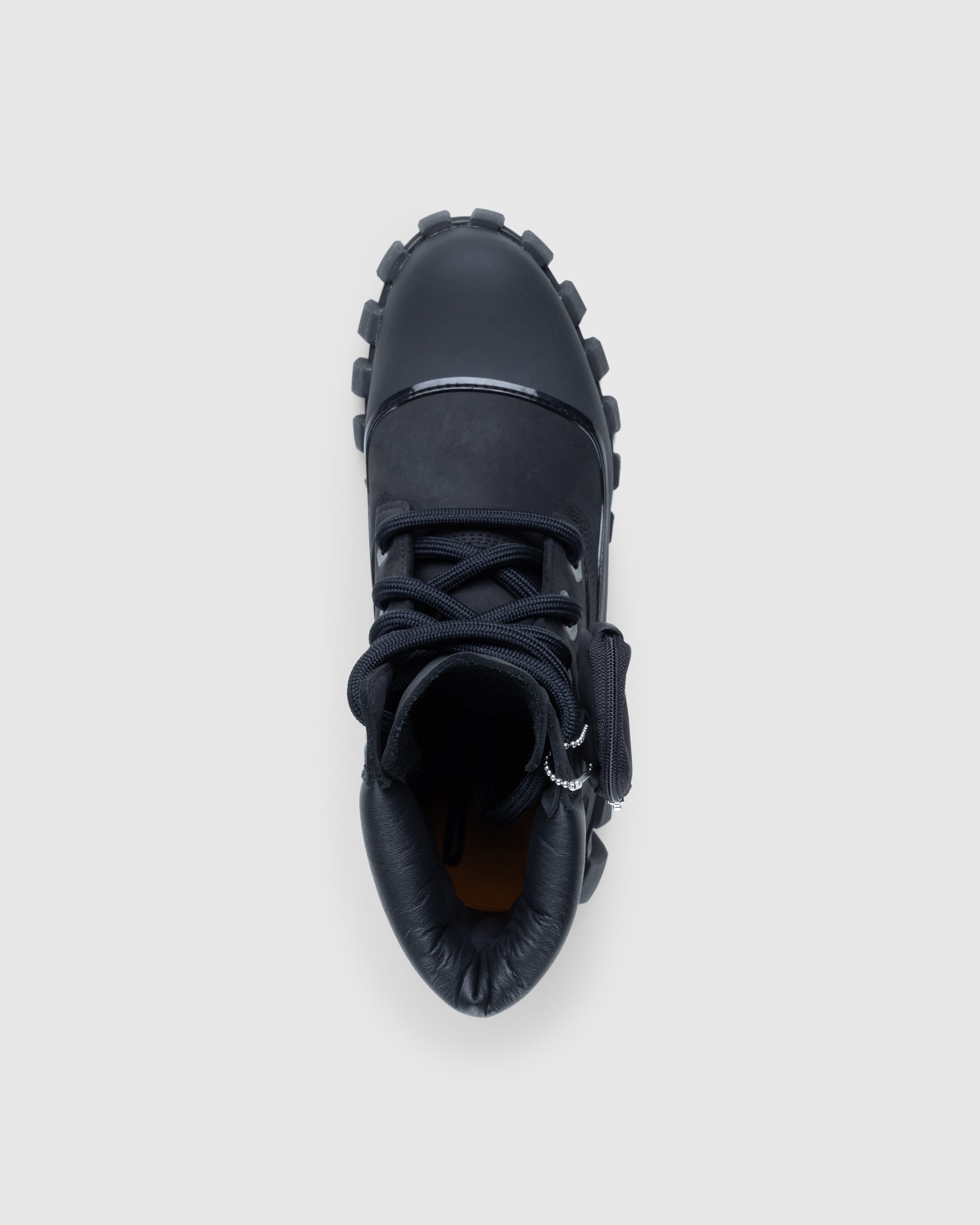 Timberland x Humberto Leon – 6 Inch Boot Black - Boots - Black - Image 5