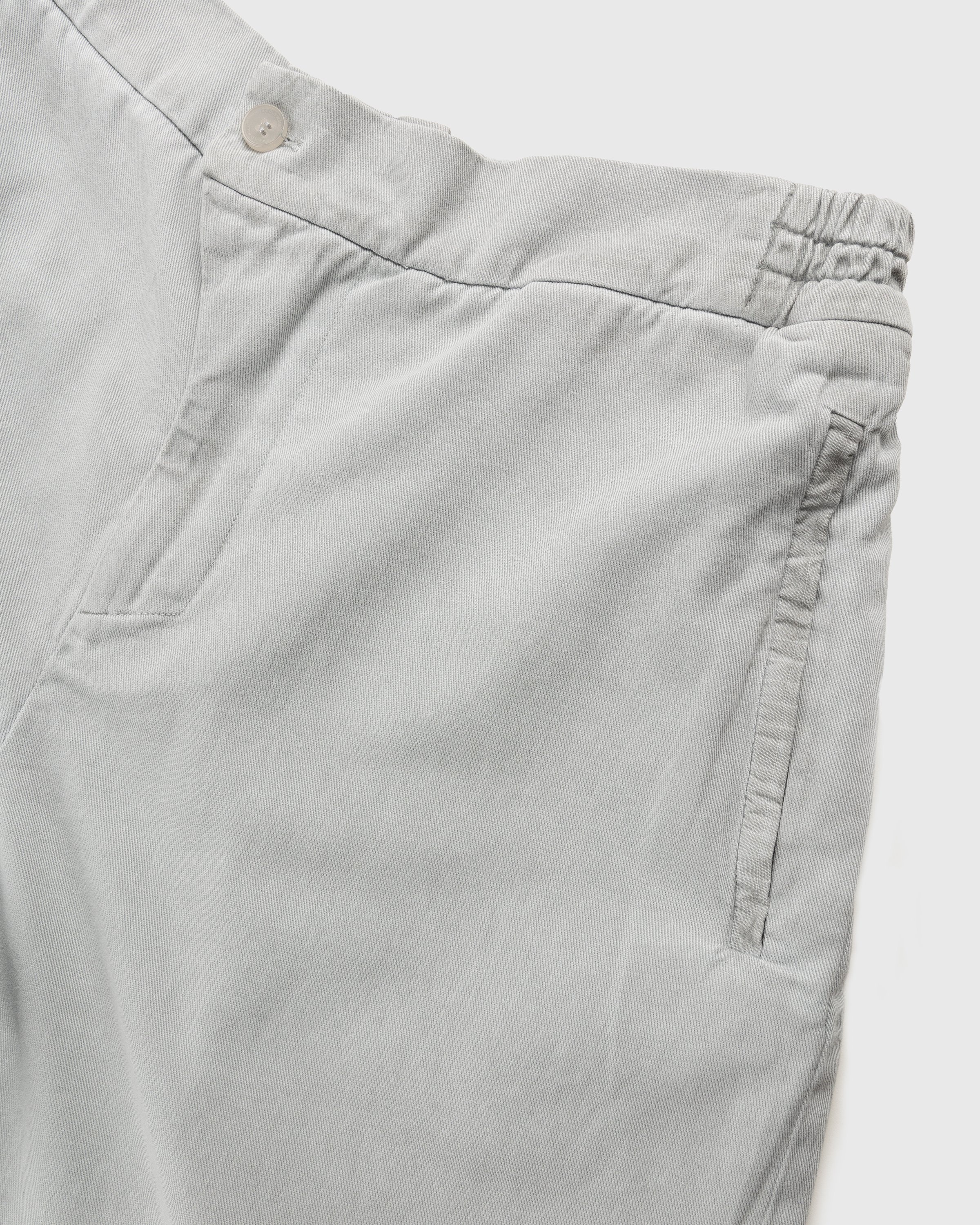 A-Cold-Wall* – Density Short Light Grey - Shorts - Grey - Image 4