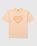Human Made – Ningen-sei Plant Dyed T-Shirt Beige
