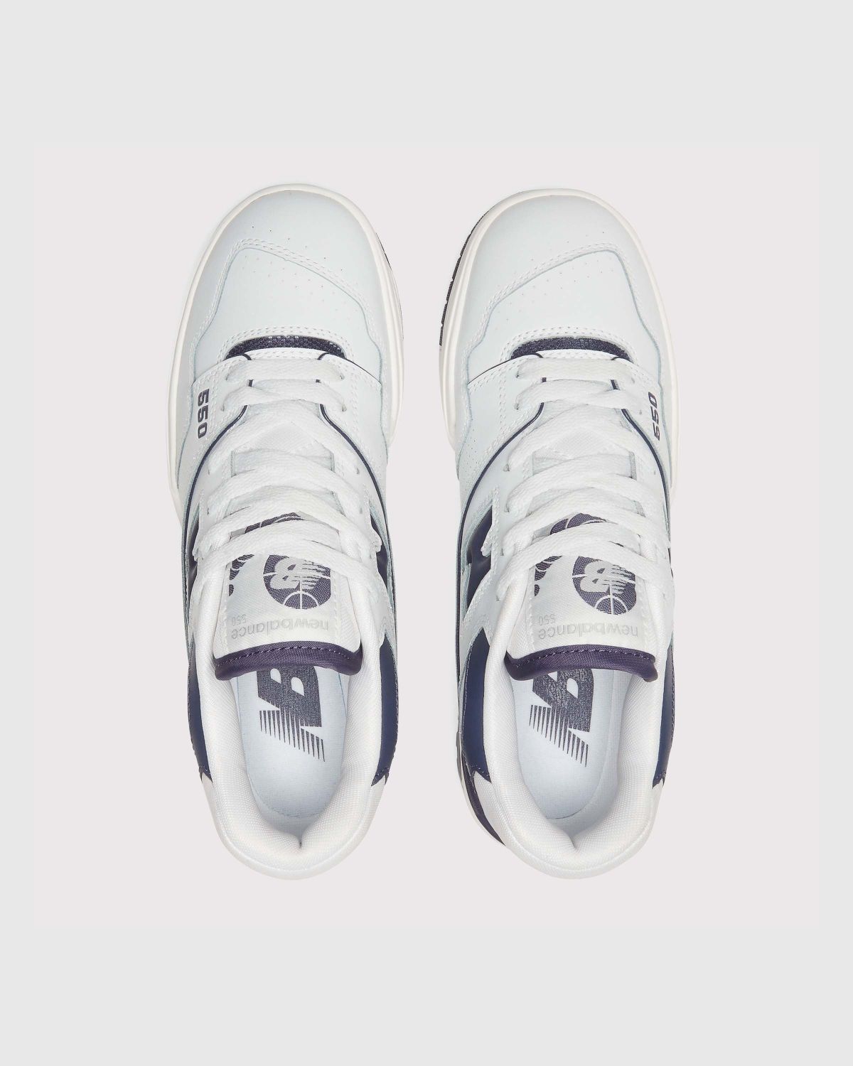 New Balance – BBW550BA White - Sneakers - White - Image 5