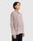 Acne Studios – Wool V-Neck Sweater Brown - Knitwear - Brown - Image 4