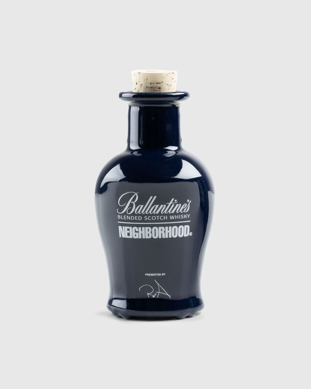 Ballantine's x NEIGHBORHOOD. x Tsukamoto – Decanter Blue | Highsnobiety ...