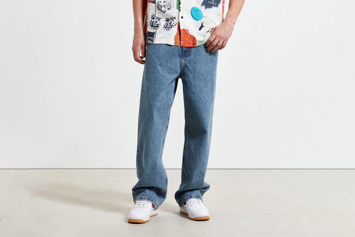 Big Jack Relaxed Fit Jean