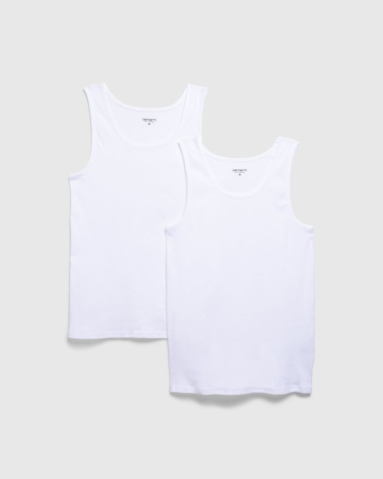 A-Shirt Two-Pack White