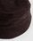 Auralee – Cotton Bucket Hat Brown - Hats - Brown - Image 2