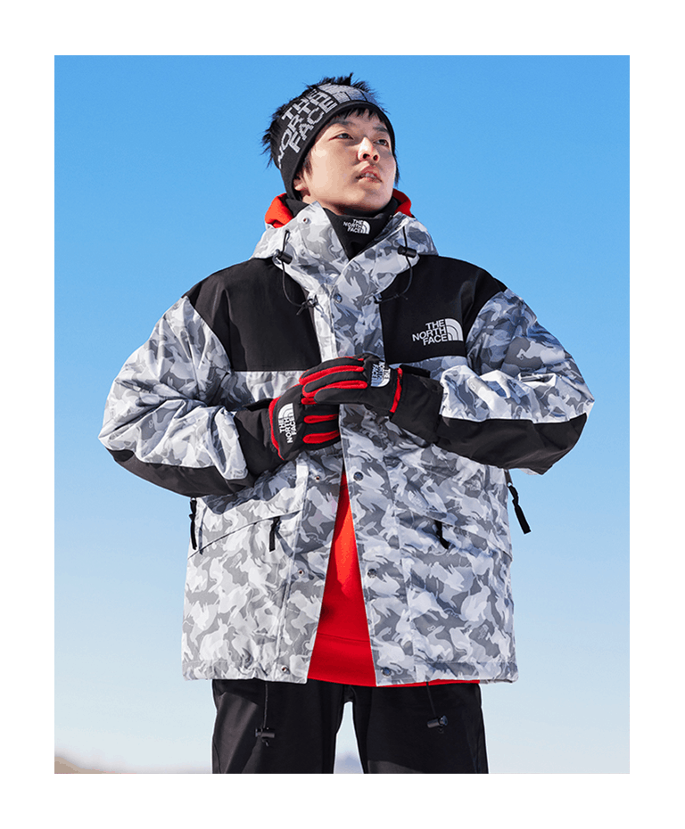 the north face chinese new year