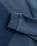 Maison Margiela – Organic Cotton Logo Hoodie Blue - Sweats - Blue - Image 6
