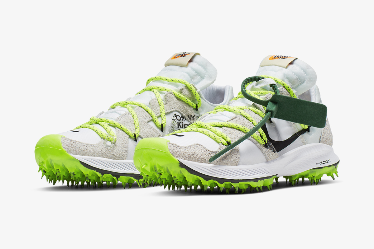off white nike zoom terra kiger 5 release date price OFF-WHITE c/o Virgil Abloh
