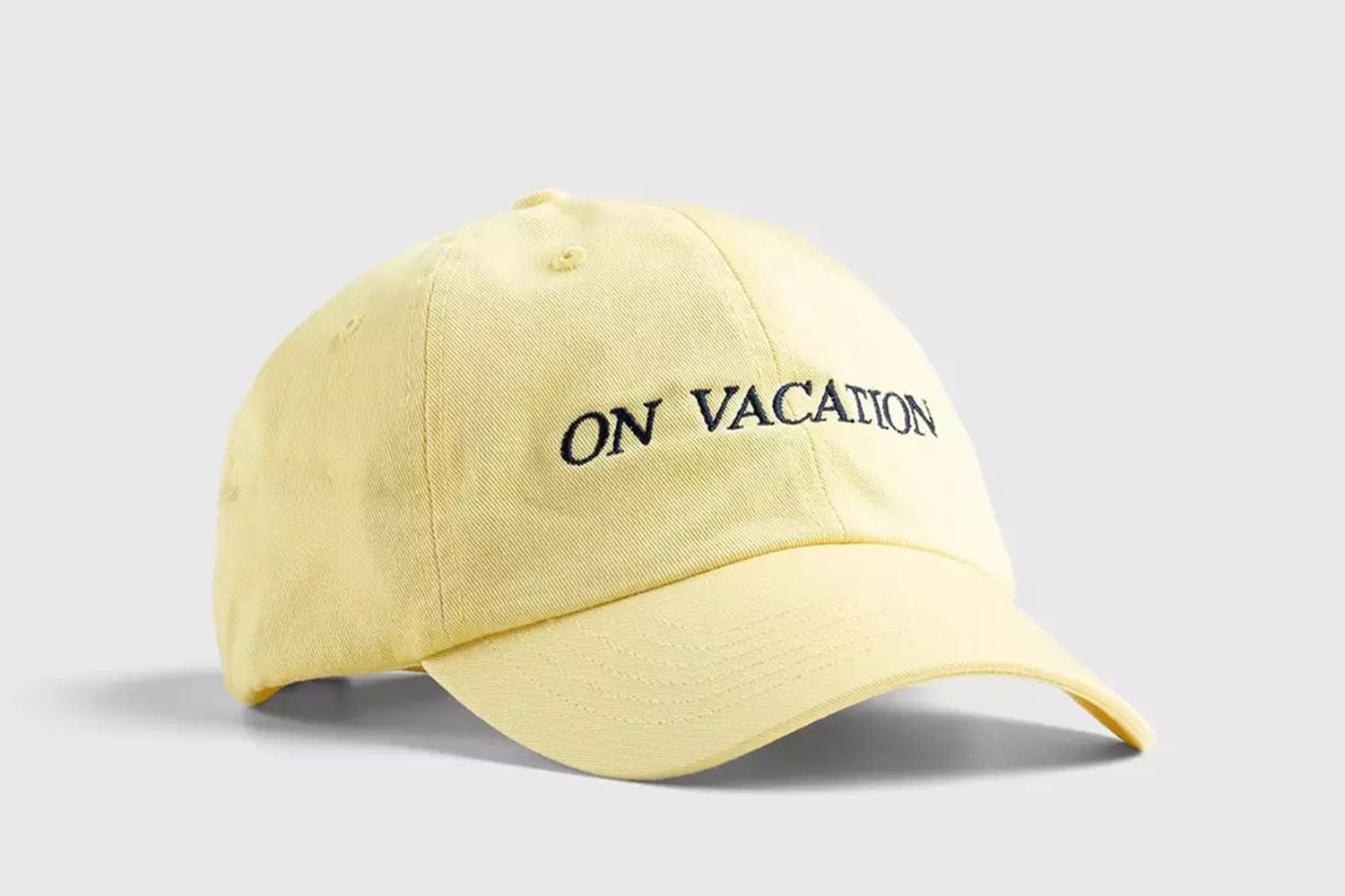On Vacation Cap