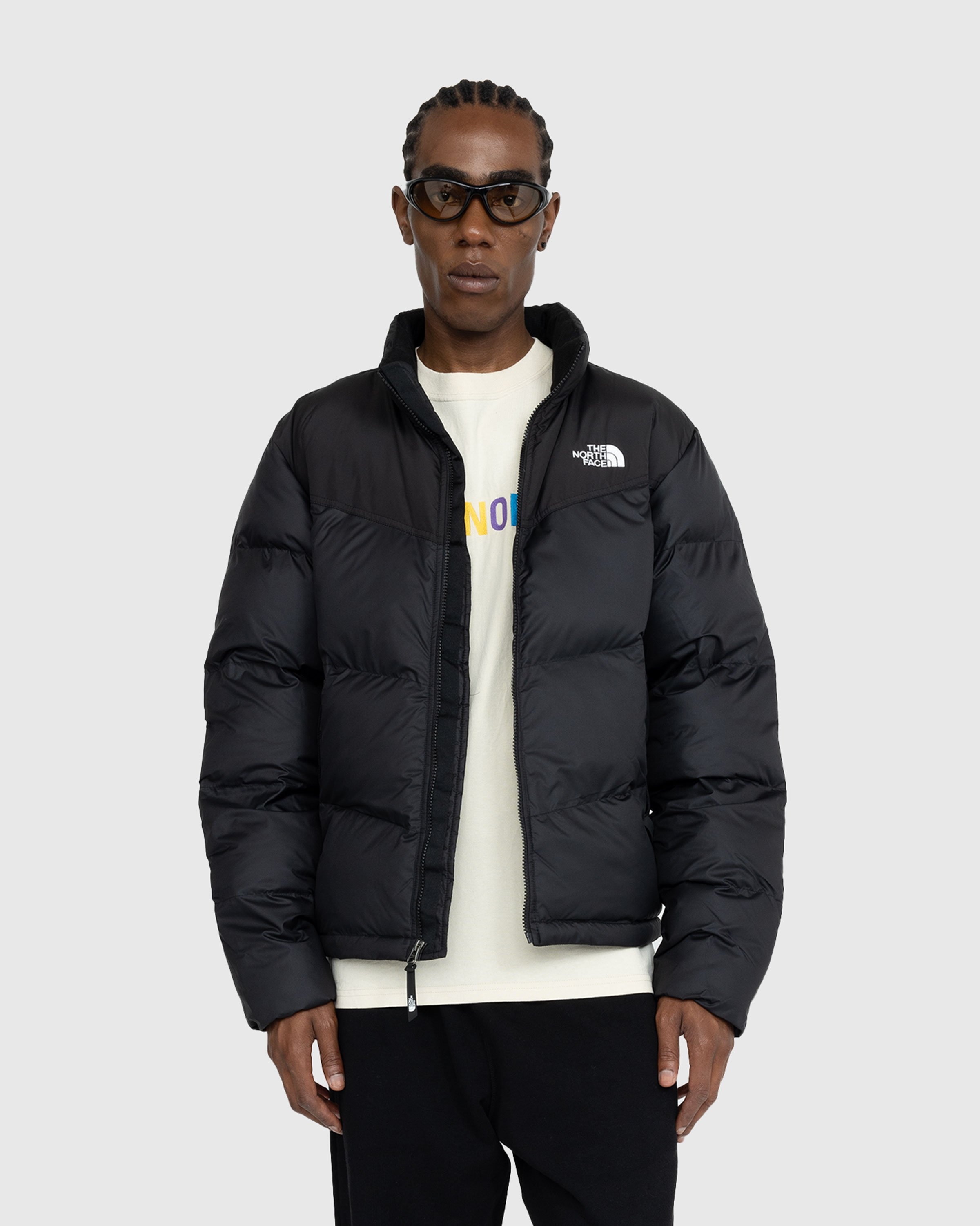 The North Face – Saikuru Jacket TNF Black - Outerwear - Black - Image 2