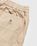 Carhartt WIP – Flint Short Wall Garment Dyed - Shorts - Beige - Image 3
