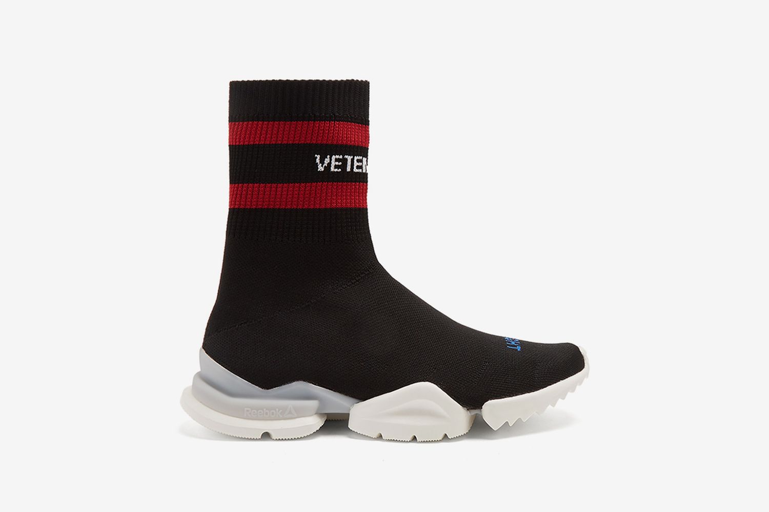 VETEMENTS x Reebok Sock Sneakers: Here's Where to Buy Them Online
