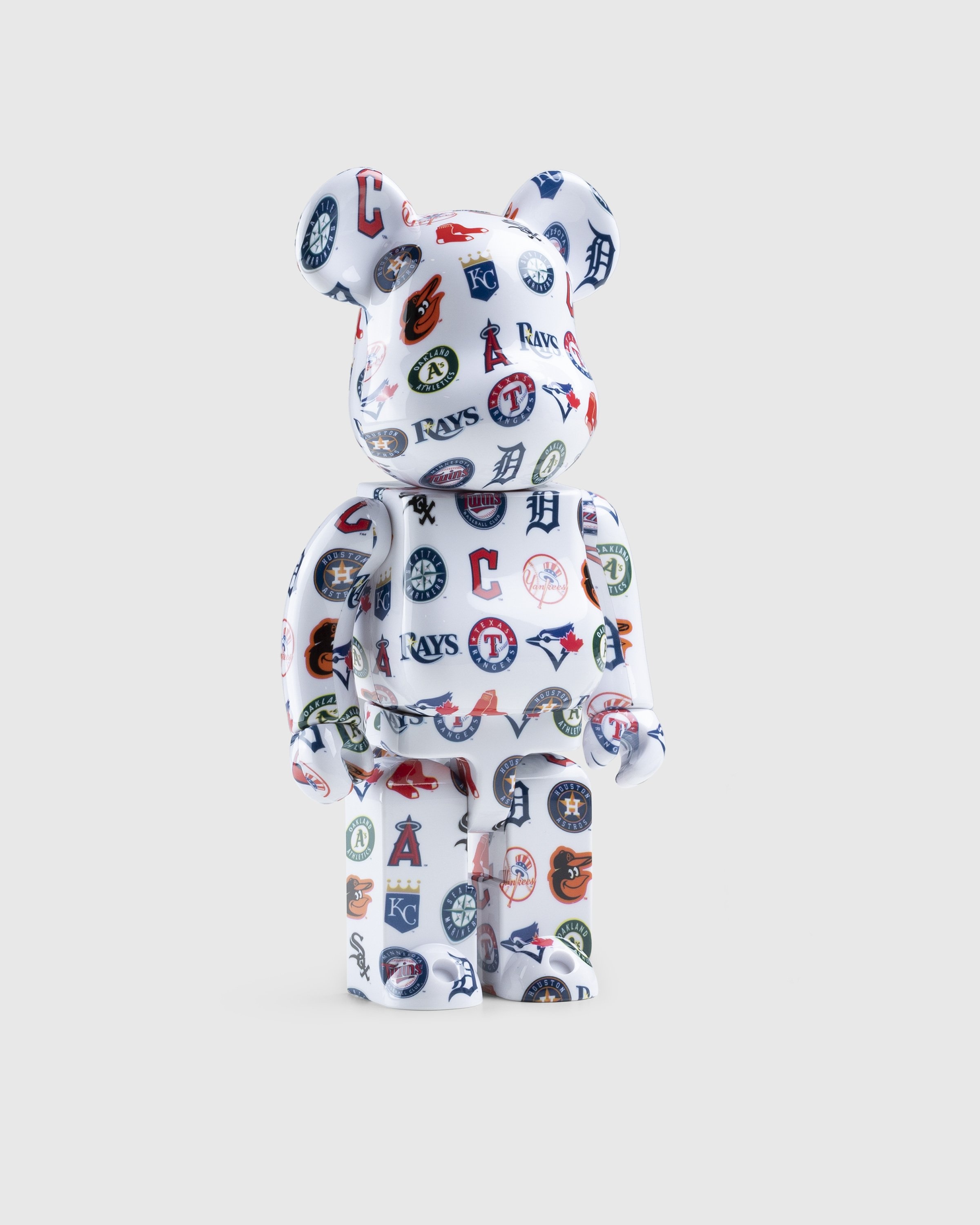 Medicom – Be@rbrick MLB American League 1000% Multi - Toys - Multi - Image 3