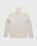 Jil Sander – Zip Turtleneck Natural - Sweats - Beige - Image 3