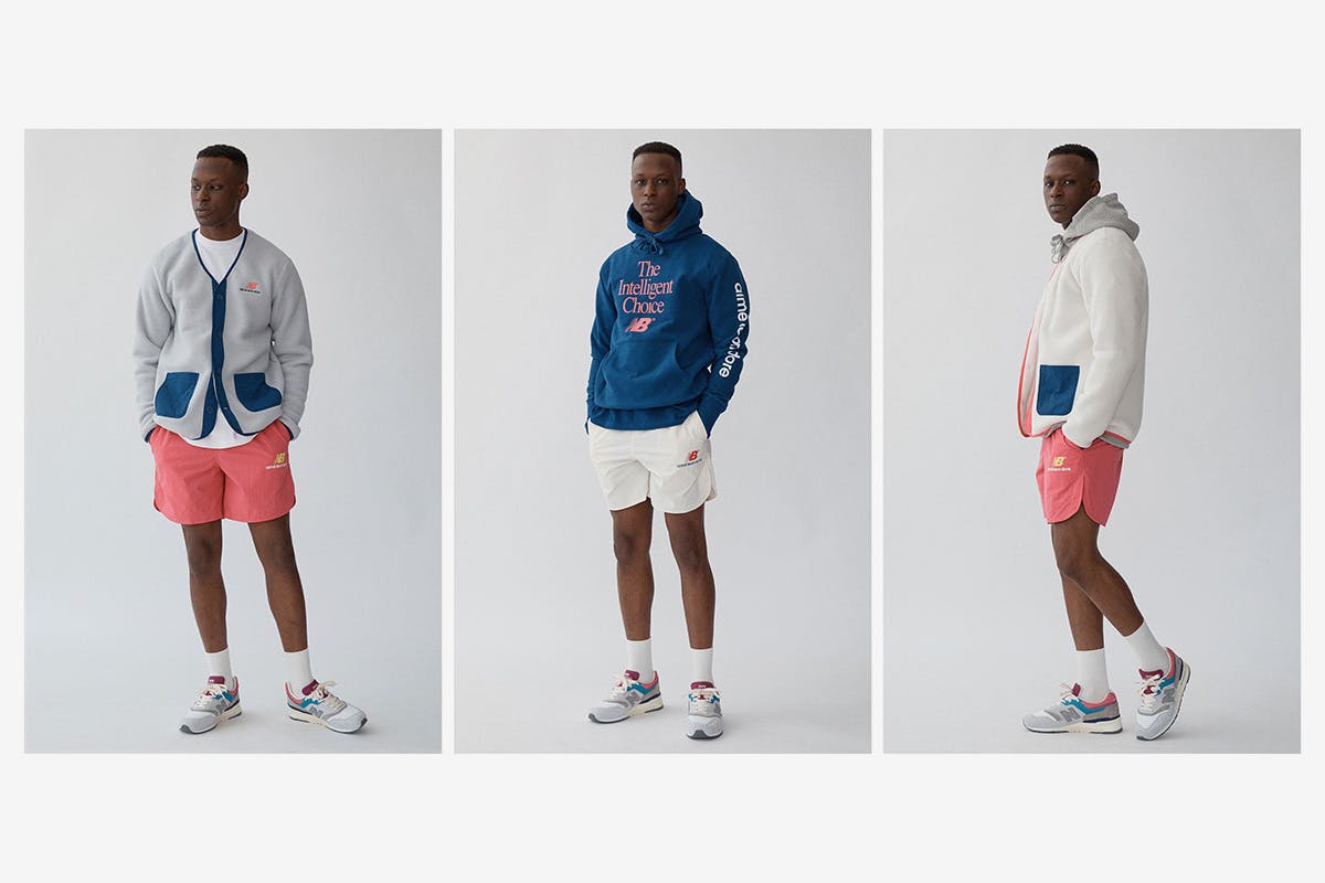 cement refugees Say Aimé Leon Dore x New Balance 997 Made in USA: Release Info