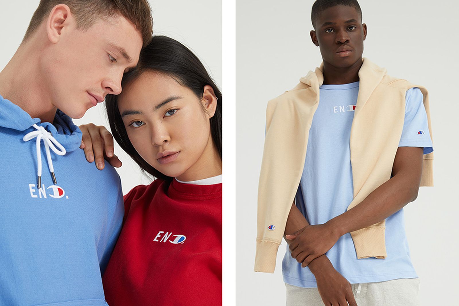END. x SS18 Capsule: Release Date, Price & More
