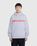Bar Basso x Highsnobiety – Sbagliato Hoodie Grey - Sweats - Grey - Image 3