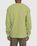 Highsnobiety – Thermal Crew Olive - Sweats - Green - Image 4