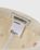Highsnobiety – Not In Paris 4 Cap Eggshell - Hats - Beige - Image 4