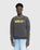 Carne Bollente – Oops, I Did It Again Sweatshirt Washed Black - Knitwear - Black - Image 5